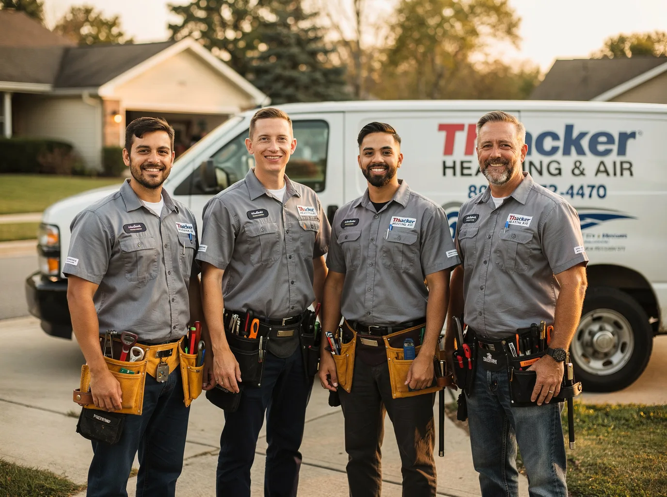 Ac Repair company in Seneca, NE